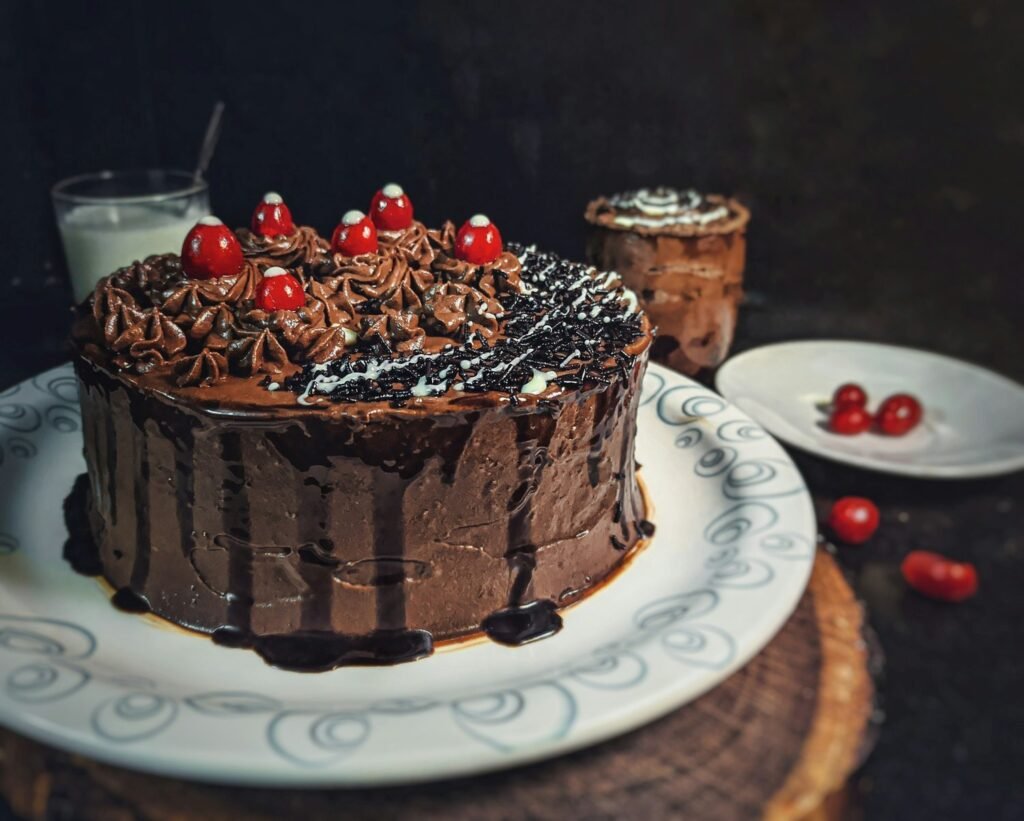 Black Forest Poke Cake — Medical Weight Loss Clinic