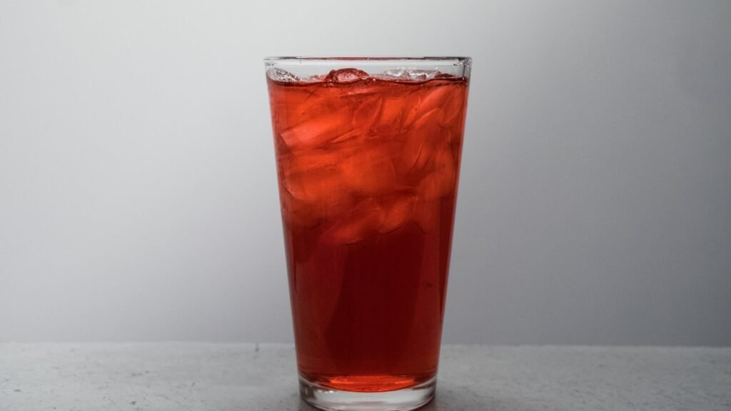 Wildberry Iced Tea — Medical Weight Loss Clinic